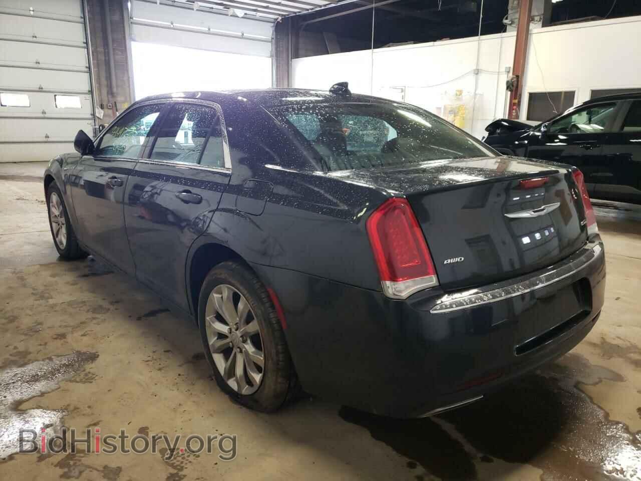 2016 CHRYSLER 300 - VIN: 2C3CCARG6GH239105 - Фото 3