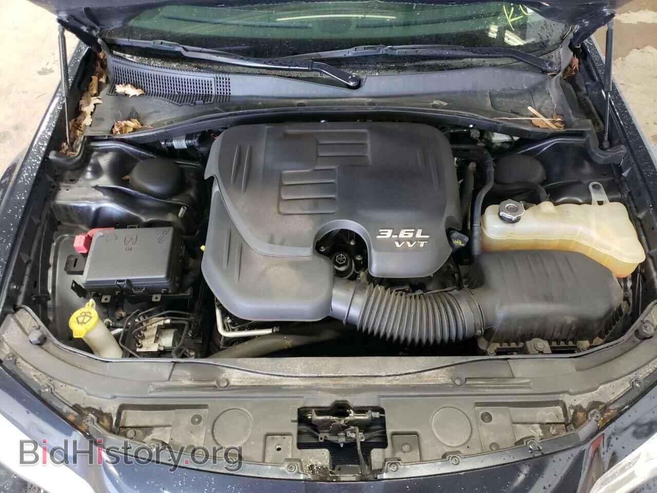 2016 CHRYSLER 300 - VIN: 2C3CCARG6GH239105 - Фото 7
