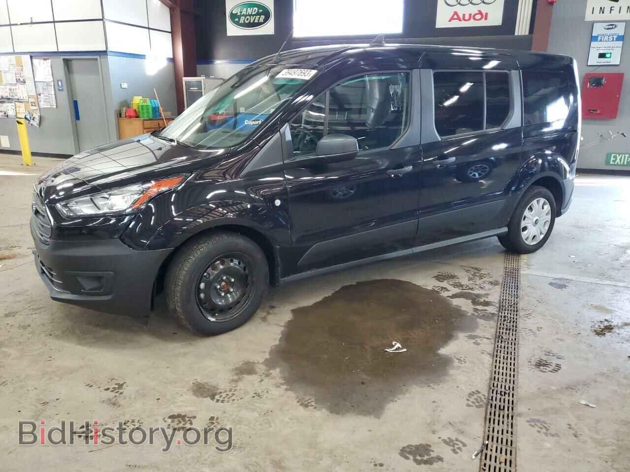 Фотография NM0GE9E29N1508626 - FORD TRANSIT 2022