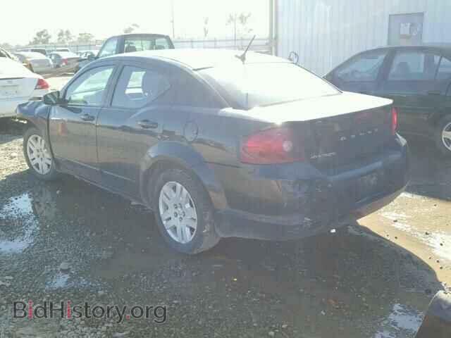 2011 DODGE AVENGER - VIN: 1B3BD4FB0BN545202 - Photo 3