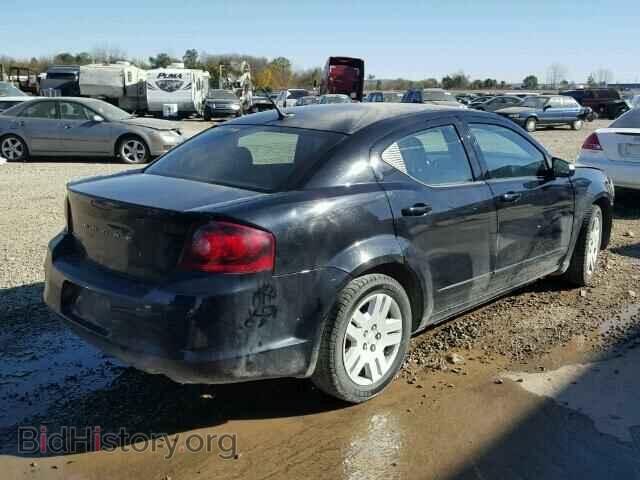 2011 DODGE AVENGER - VIN: 1B3BD4FB0BN545202 - Photo 4