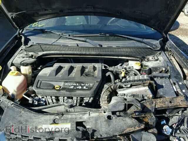 2011 DODGE AVENGER - VIN: 1B3BD4FB0BN545202 - Photo 7