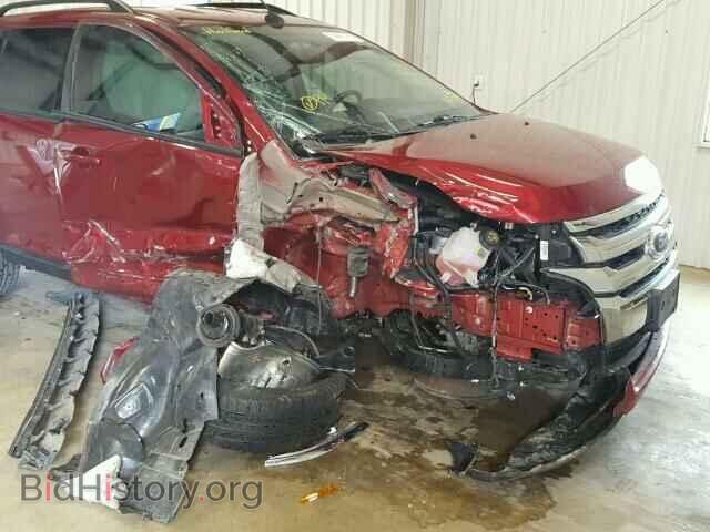 2014 FORD EDGE - VIN: 2FMDK3J97EBA41334 - Photo 9