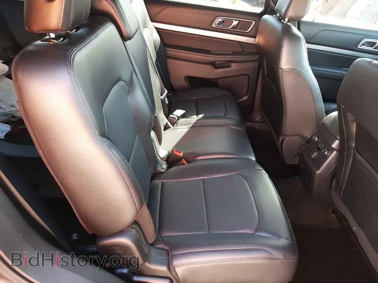 2018 FORD EXPLORER - VIN: 1FM5K7D89JGB15726 - Фото 11