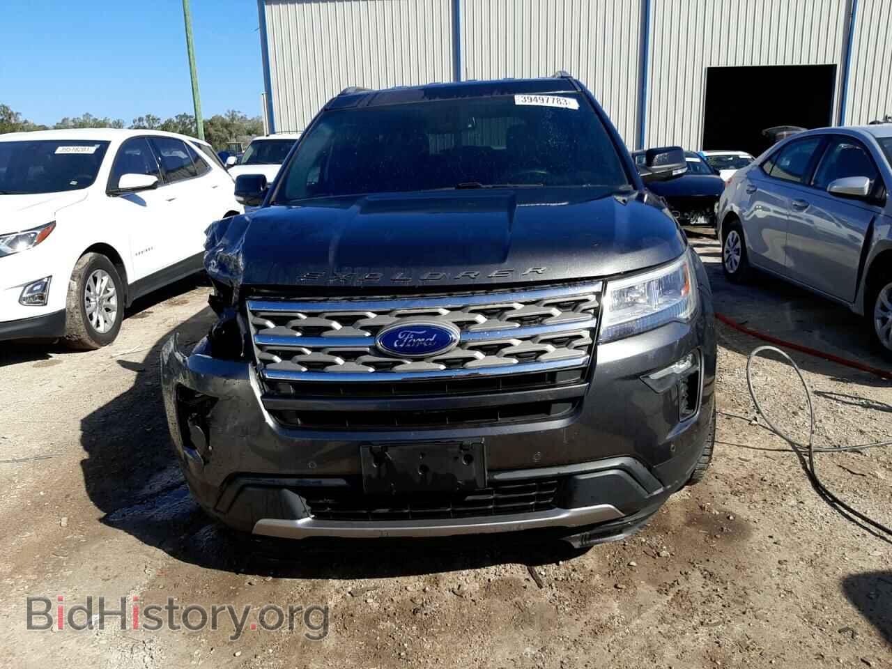 2018 FORD EXPLORER - VIN: 1FM5K7D89JGB15726 - Фото 5