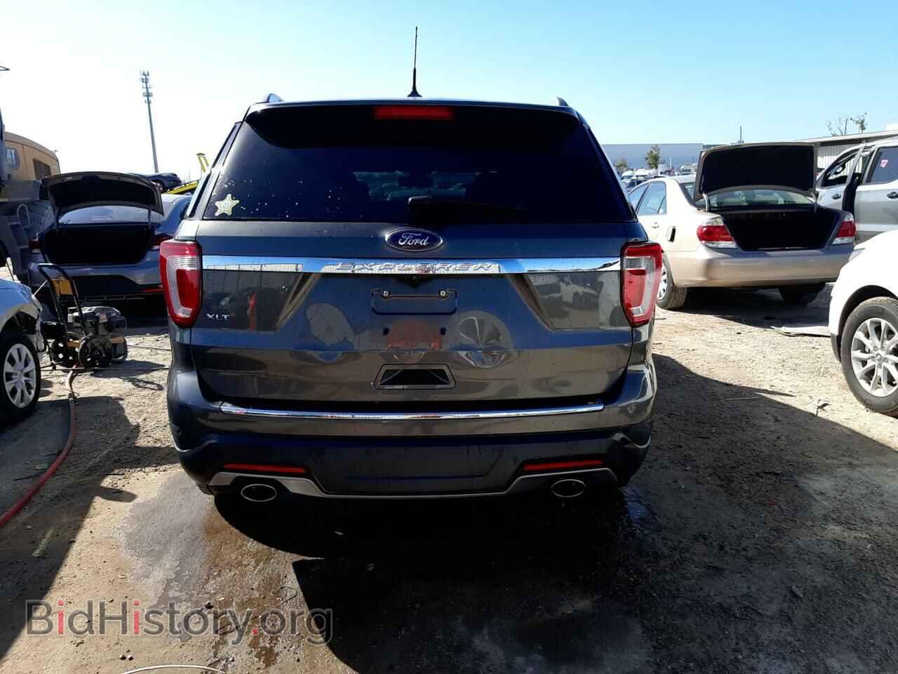 2018 FORD EXPLORER - VIN: 1FM5K7D89JGB15726 - Фото 6