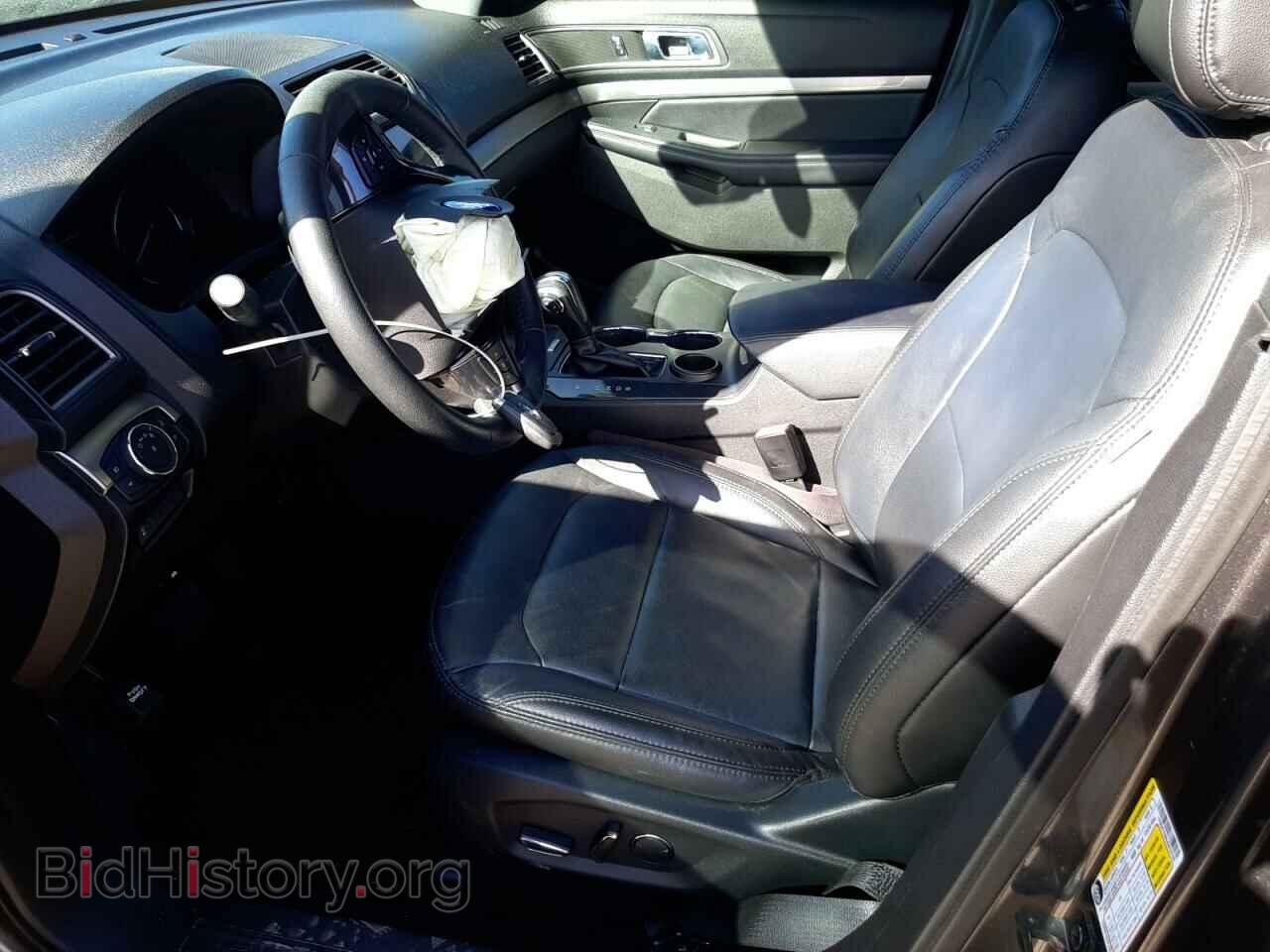 2018 FORD EXPLORER - VIN: 1FM5K7D89JGB15726 - Фото 7