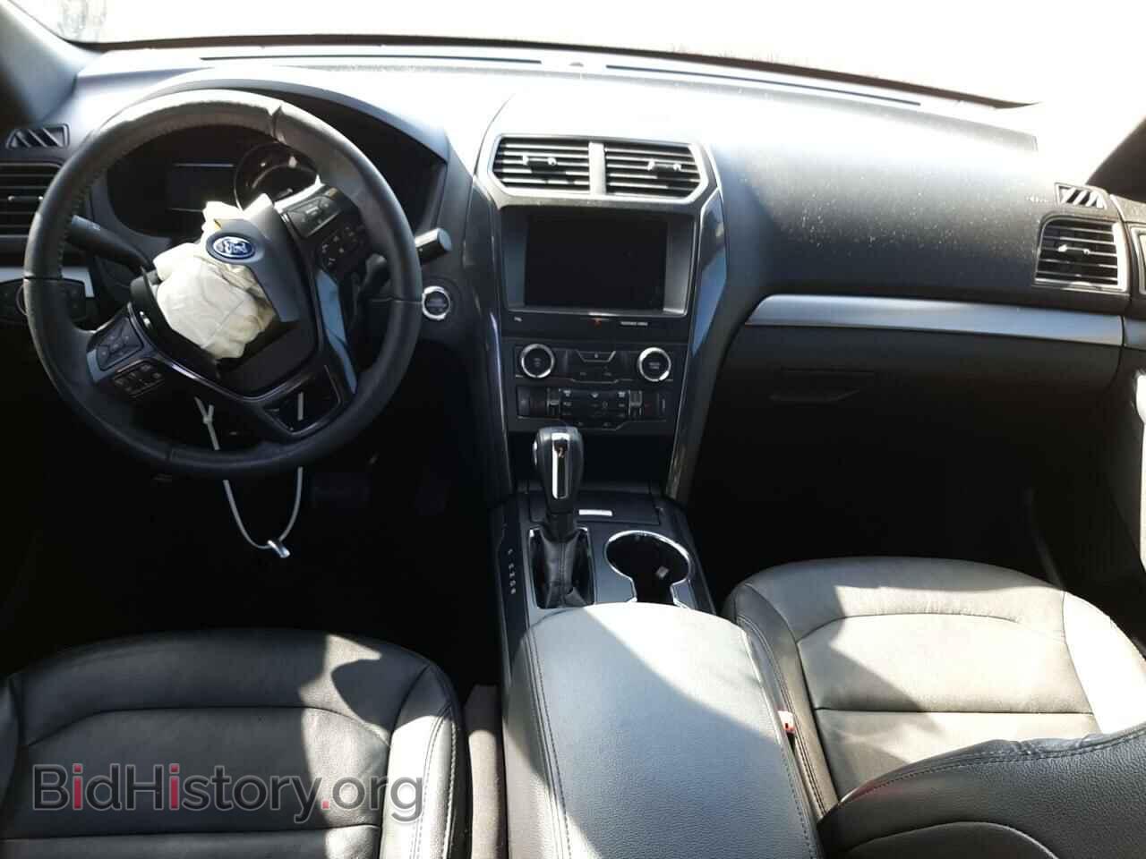 2018 FORD EXPLORER - VIN: 1FM5K7D89JGB15726 - Фото 8