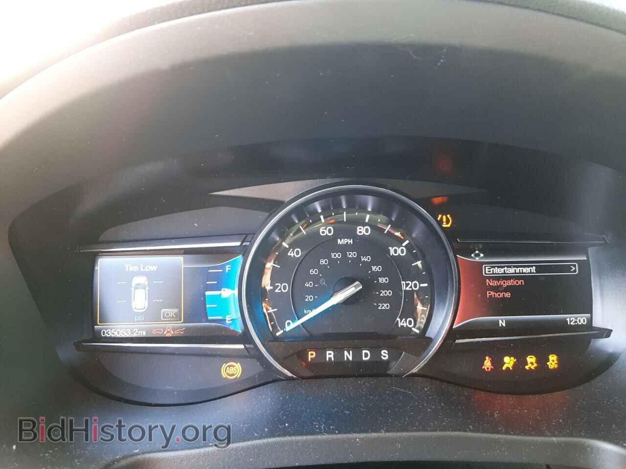 2018 FORD EXPLORER - VIN: 1FM5K7D89JGB15726 - Фото 9