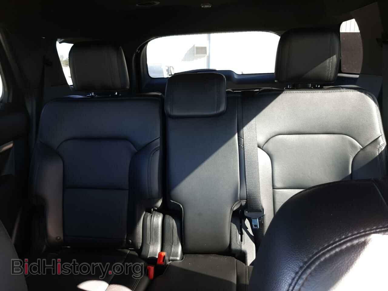 2018 FORD EXPLORER - VIN: 1FM5K7D89JGB15726 - Фото 10