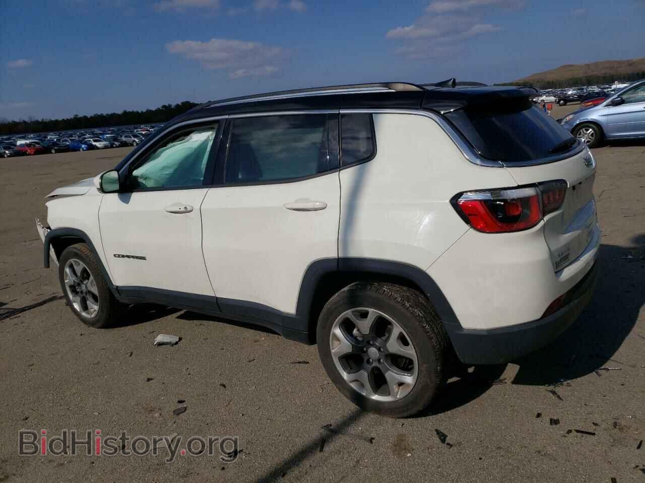 2019 JEEP COMPASS - VIN: 3C4NJDCB5KT596414 - Photo 2