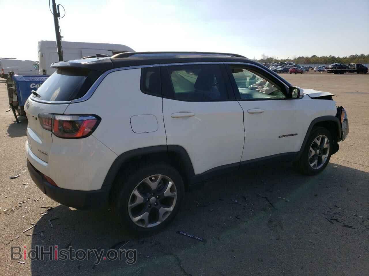 2019 JEEP COMPASS - VIN: 3C4NJDCB5KT596414 - Photo 3