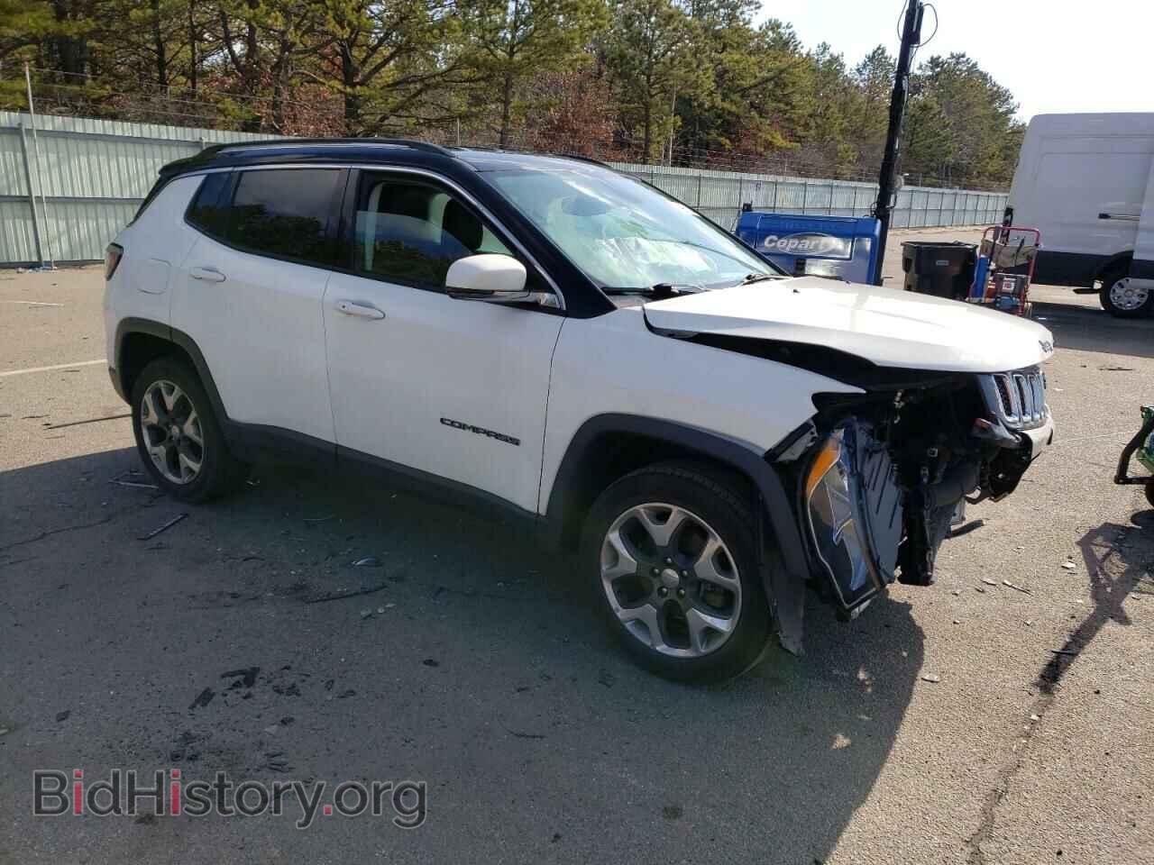 2019 JEEP COMPASS - VIN: 3C4NJDCB5KT596414 - Photo 4