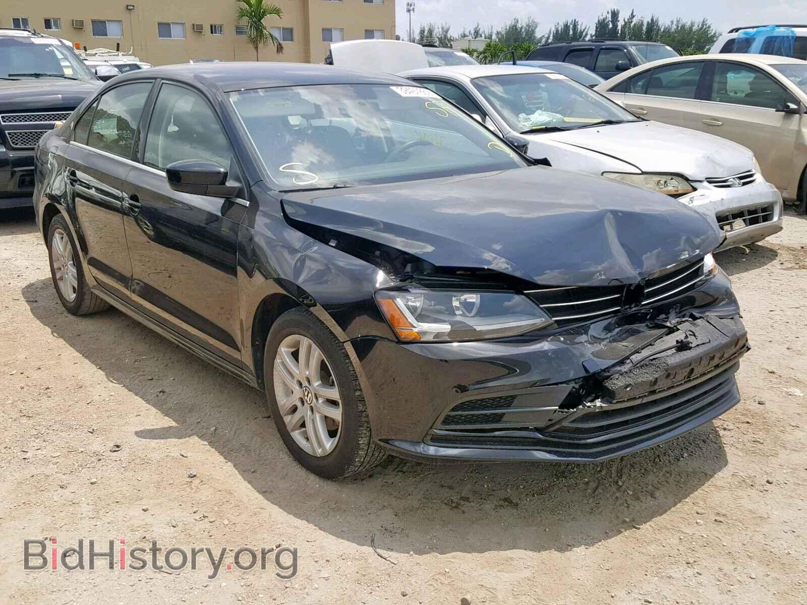 Фотография 3VW2B7AJ6HM321548 - VOLKSWAGEN JETTA 2017