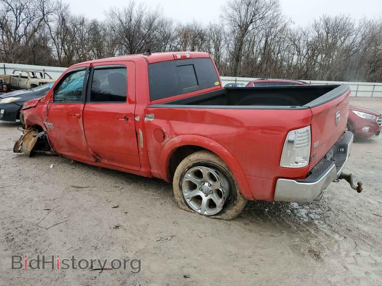 2017 RAM 1500 - VIN: 1C6RR7NT3HS566833 - Фото 2