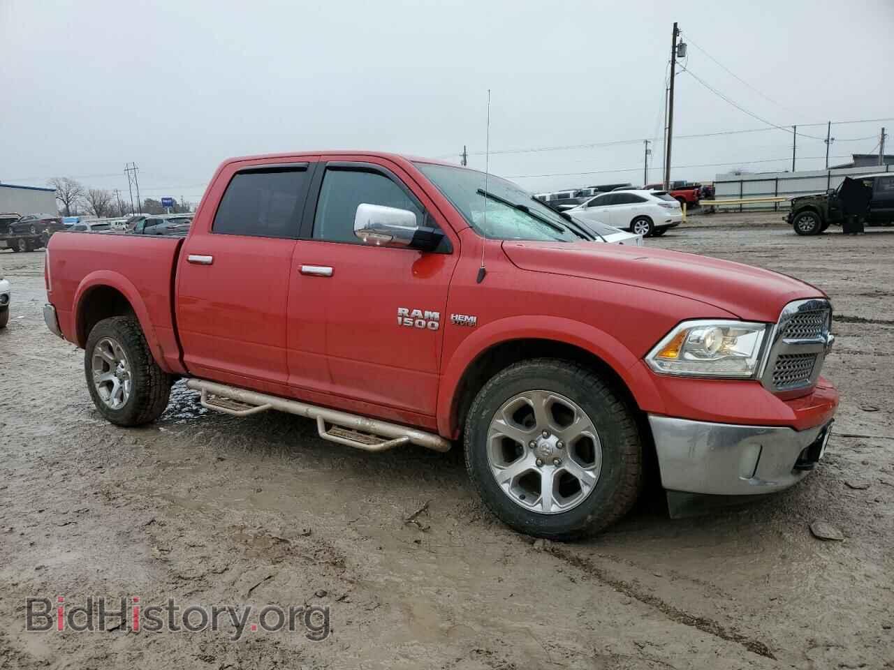 2017 RAM 1500 - VIN: 1C6RR7NT3HS566833 - Фото 4