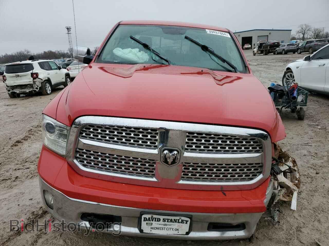 2017 RAM 1500 - VIN: 1C6RR7NT3HS566833 - Фото 5