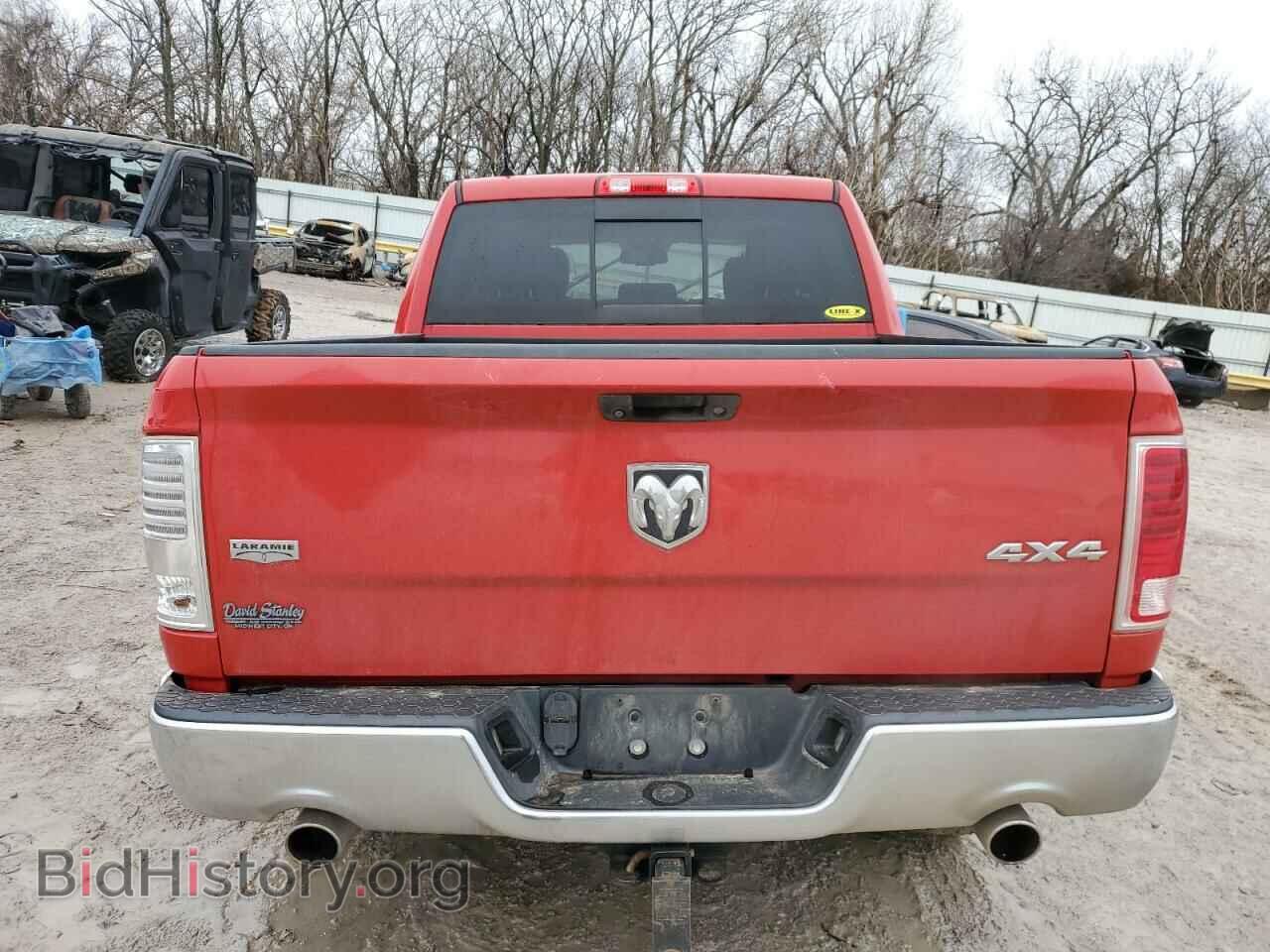 2017 RAM 1500 - VIN: 1C6RR7NT3HS566833 - Фото 6