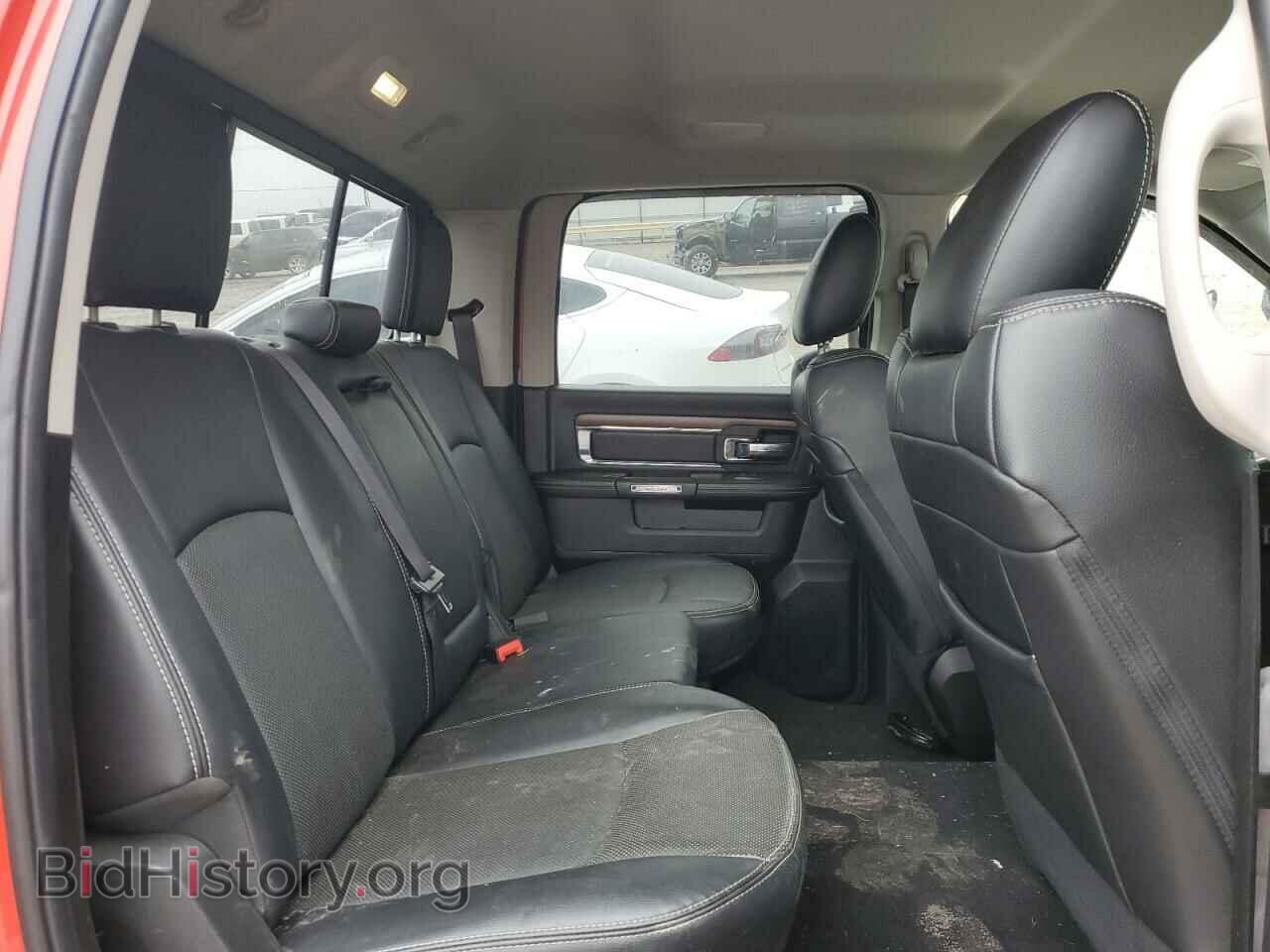 2017 RAM 1500 - VIN: 1C6RR7NT3HS566833 - Фото 10