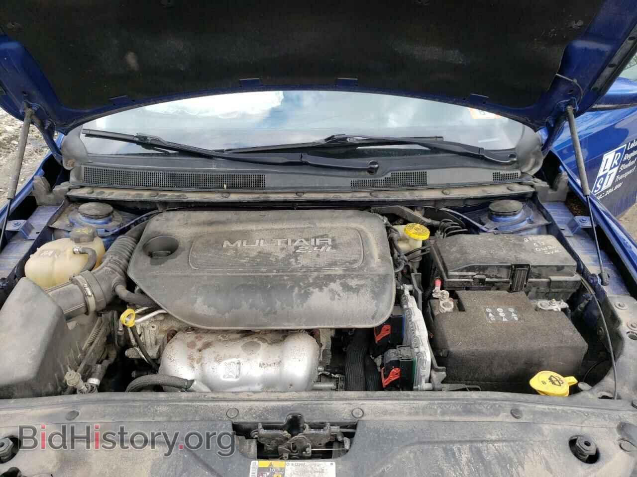 2015 CHRYSLER 200 - VIN: 1C3CCCAB9FN759543 - Фото 7