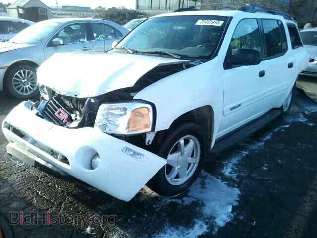 2003 GMC ENVOY - VIN: 1GKES16S636216018 - Фото 2
