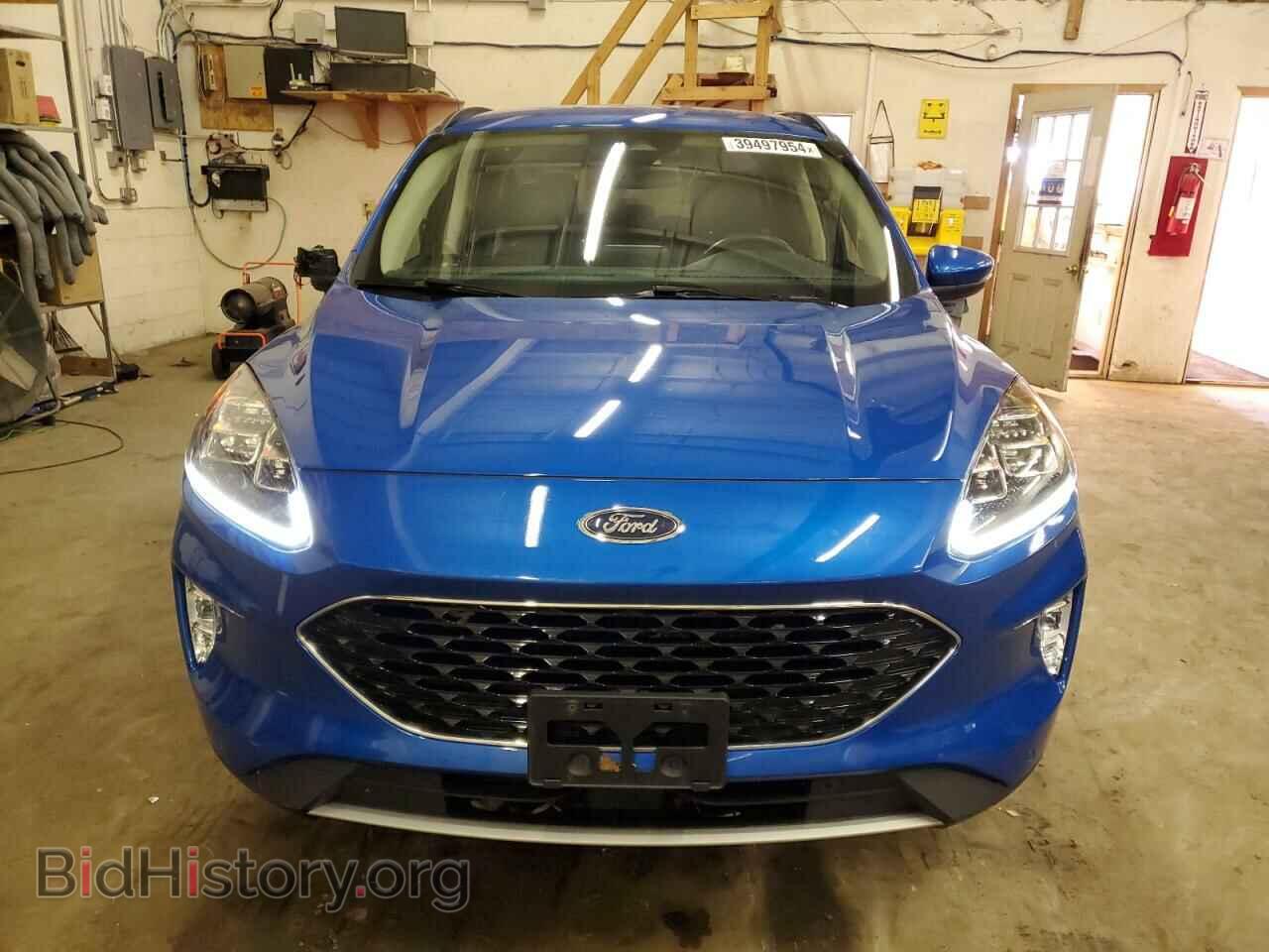 2020 FORD ESCAPE - VIN: 1FMCU9J94LUA11207 - Фото 5