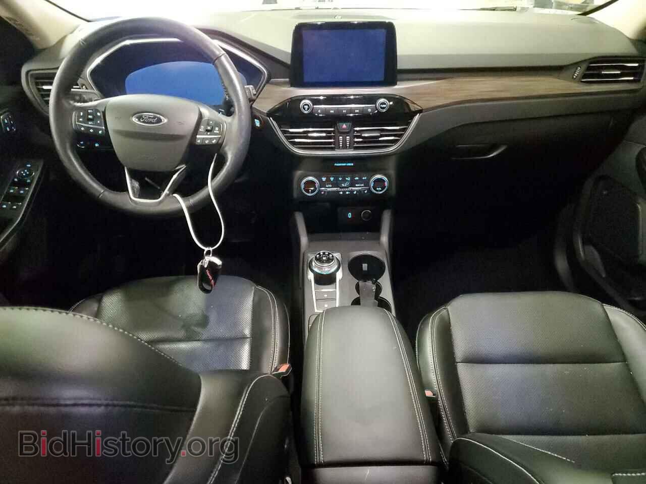 2020 FORD ESCAPE - VIN: 1FMCU9J94LUA11207 - Фото 8