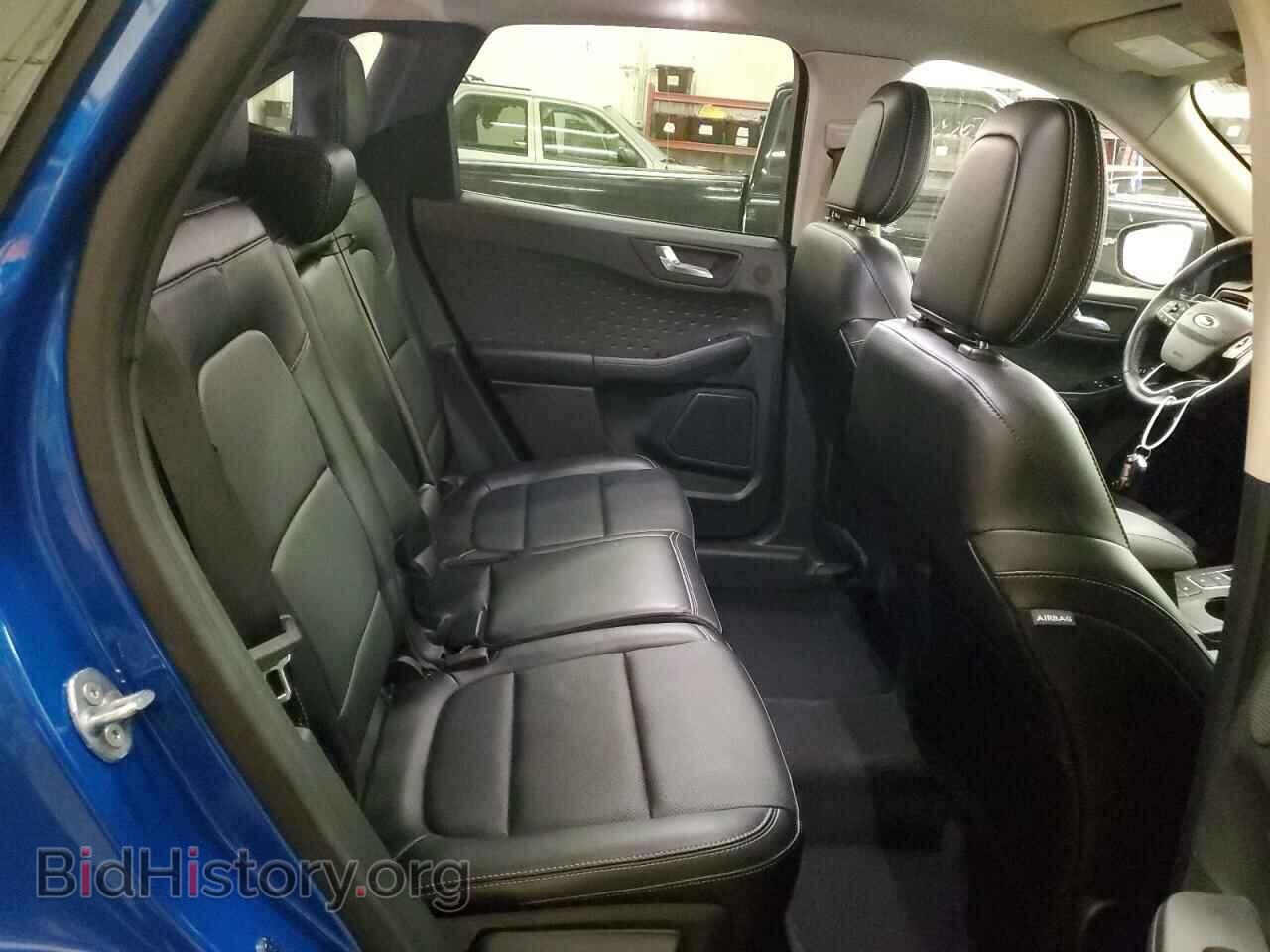 2020 FORD ESCAPE - VIN: 1FMCU9J94LUA11207 - Фото 10