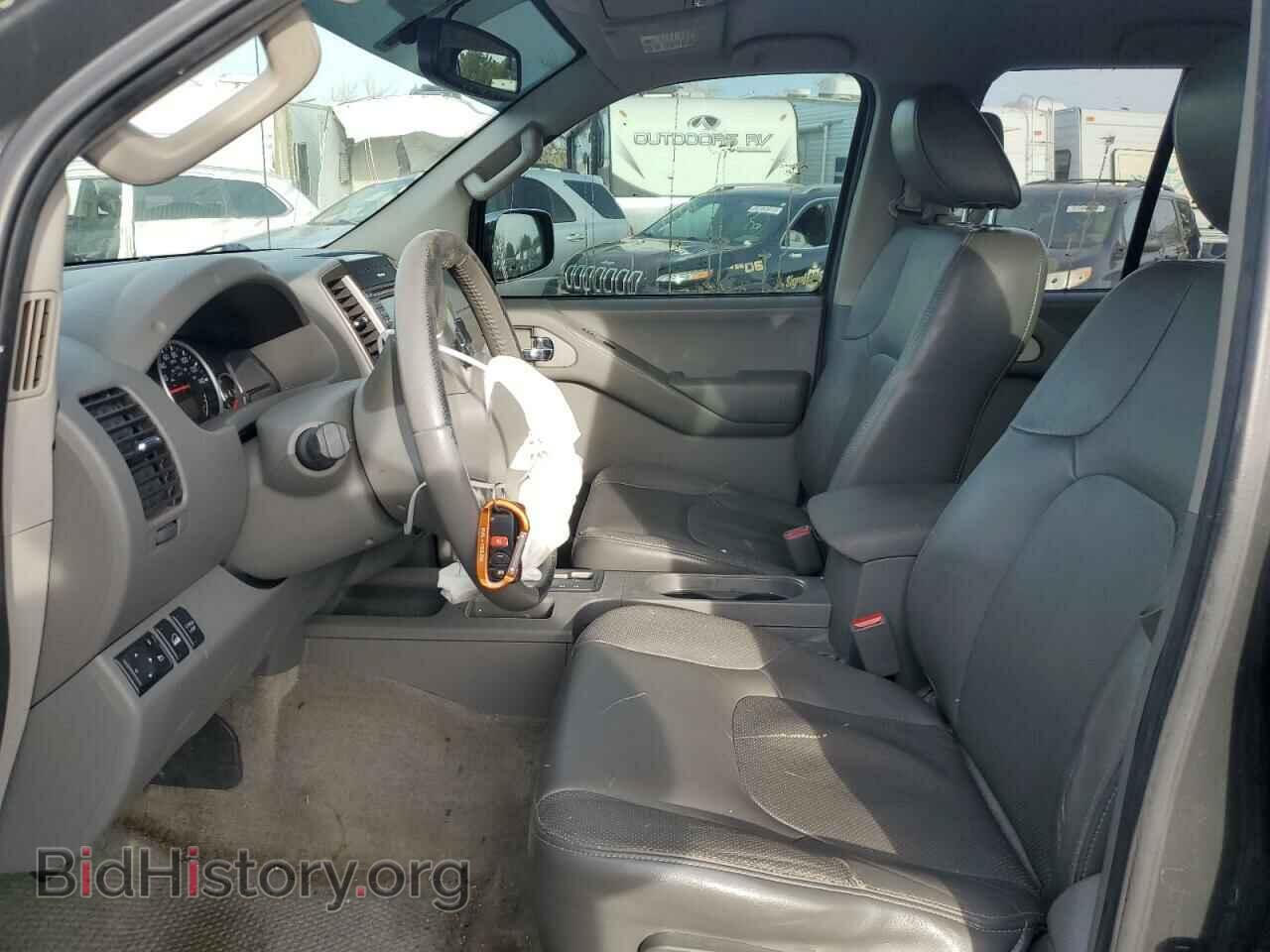 2013 NISSAN FRONTIER - VIN: 1N6AD0EV8DN715773 - Фото 7