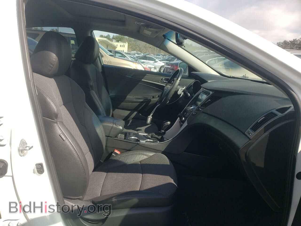 2013 HYUNDAI SONATA - VIN: 5NPEC4AC2DH797941 - Фото 5