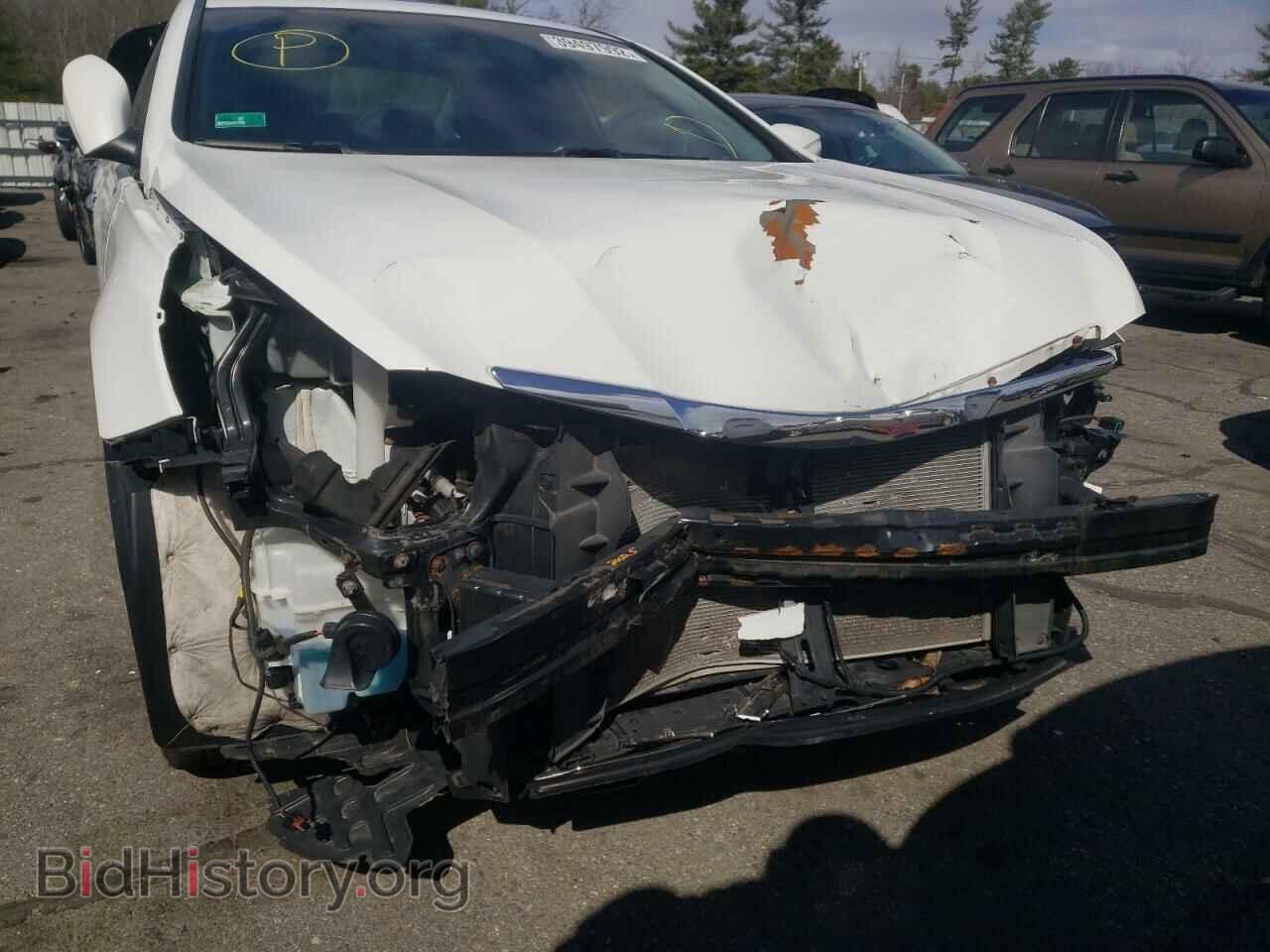 2013 HYUNDAI SONATA - VIN: 5NPEC4AC2DH797941 - Фото 9