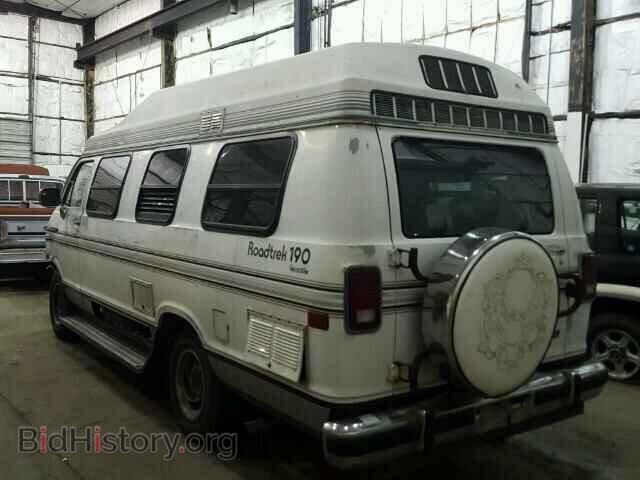1992 DODGE RAM VAN - VIN: 2B6JB31Y8NK166426 - Фото 3
