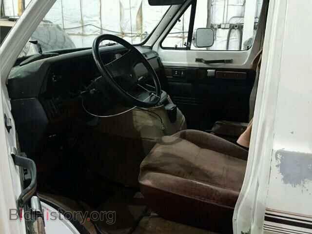 1992 DODGE RAM VAN - VIN: 2B6JB31Y8NK166426 - Фото 5