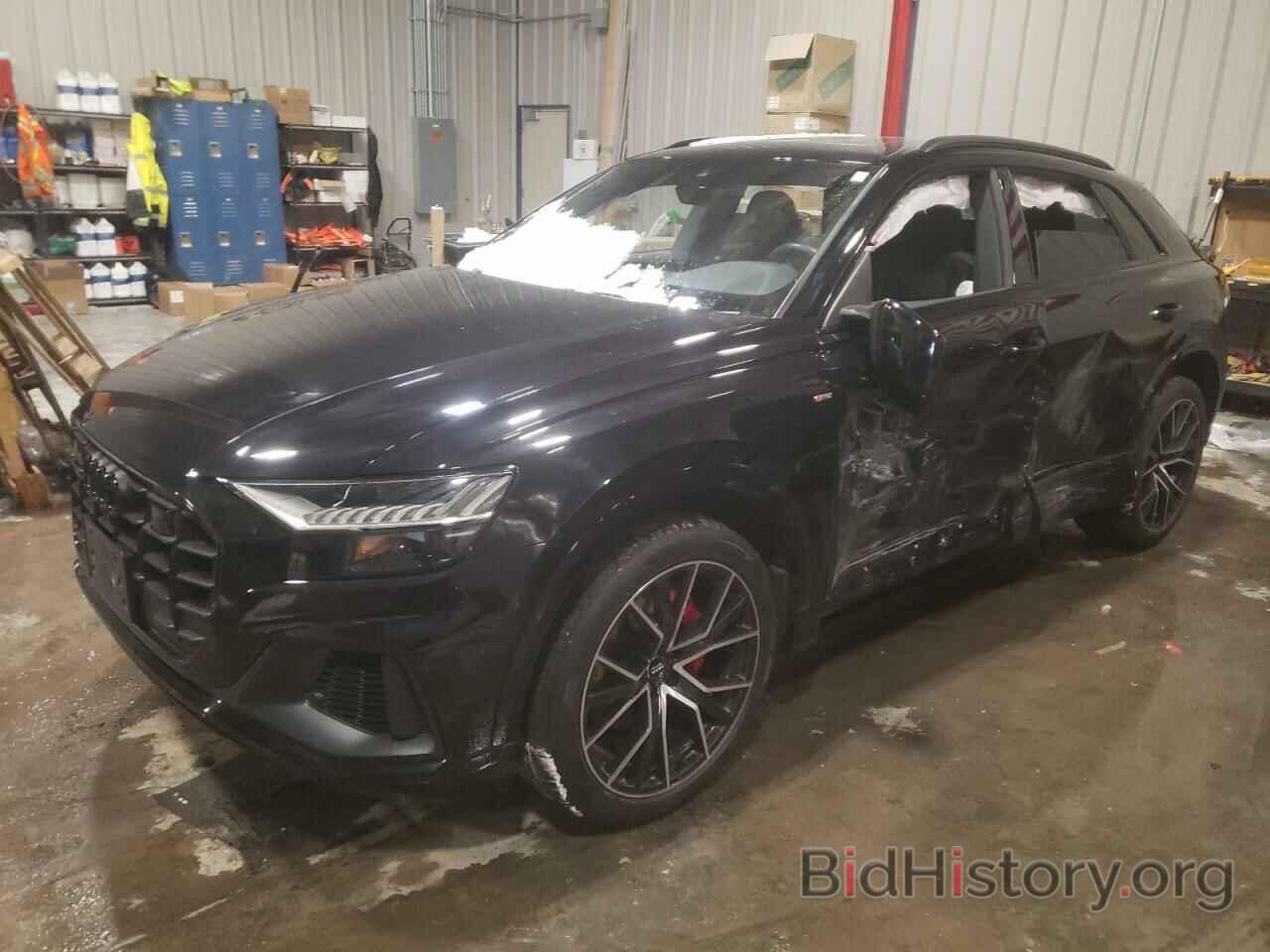 Photo WA1EVAF12MD002631 - AUDI Q8 2021