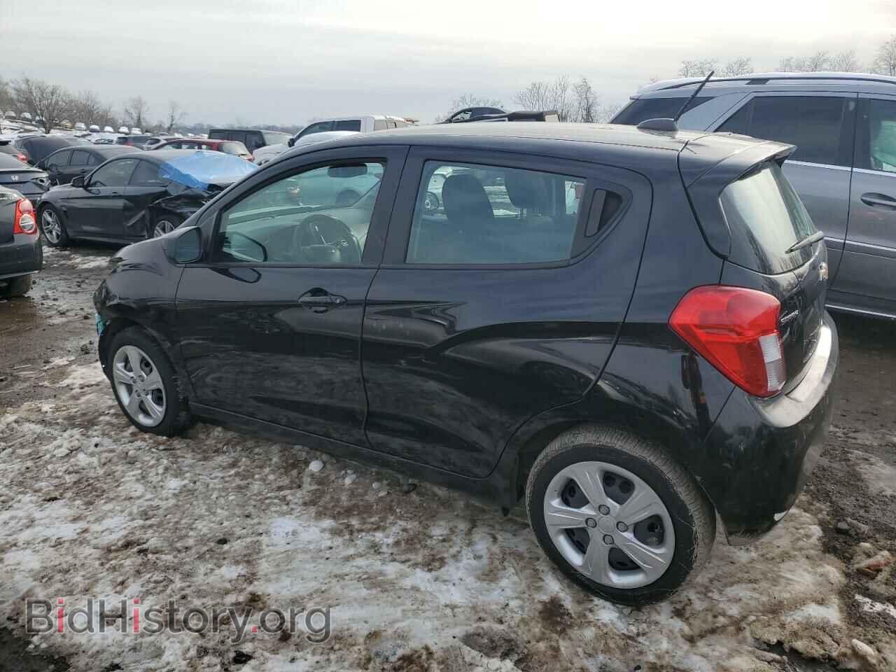 2020 CHEVROLET SPARK - VIN: KL8CB6SA2LC423268 - Фото 2