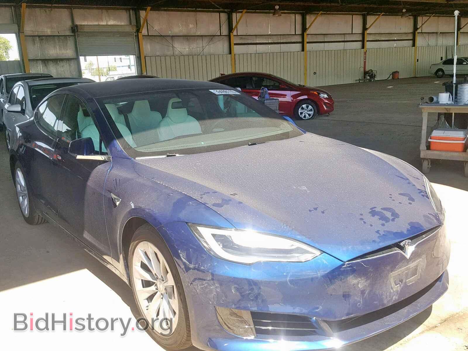 Photo 5YJSA1E15HF210572 - TESLA MODEL S 2017