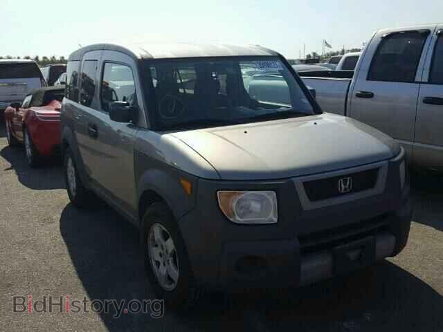 Фотография 5J6YH18544L009476 - HONDA ELEMENT 2004