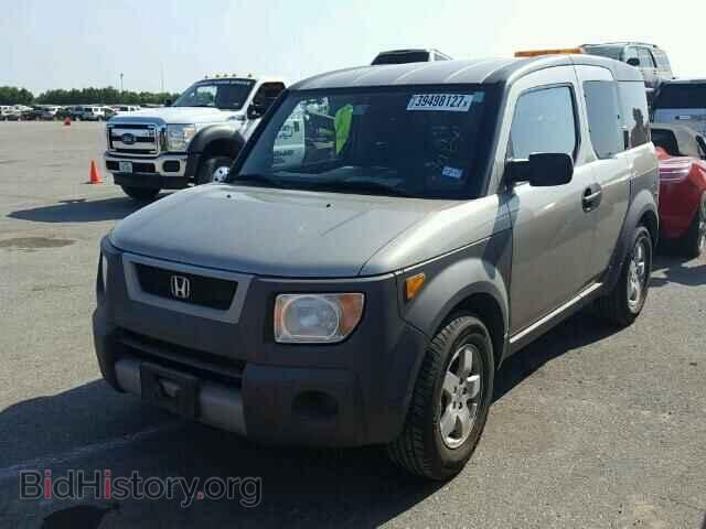 2004 HONDA ELEMENT - VIN: 5J6YH18544L009476 - Фото 2