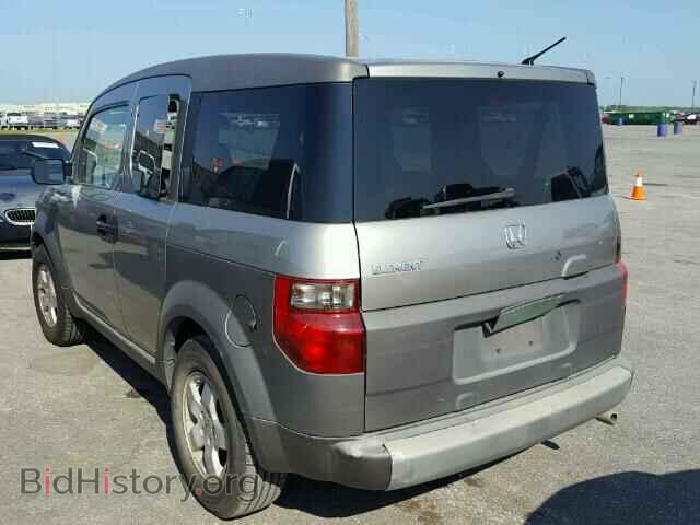 2004 HONDA ELEMENT - VIN: 5J6YH18544L009476 - Фото 3