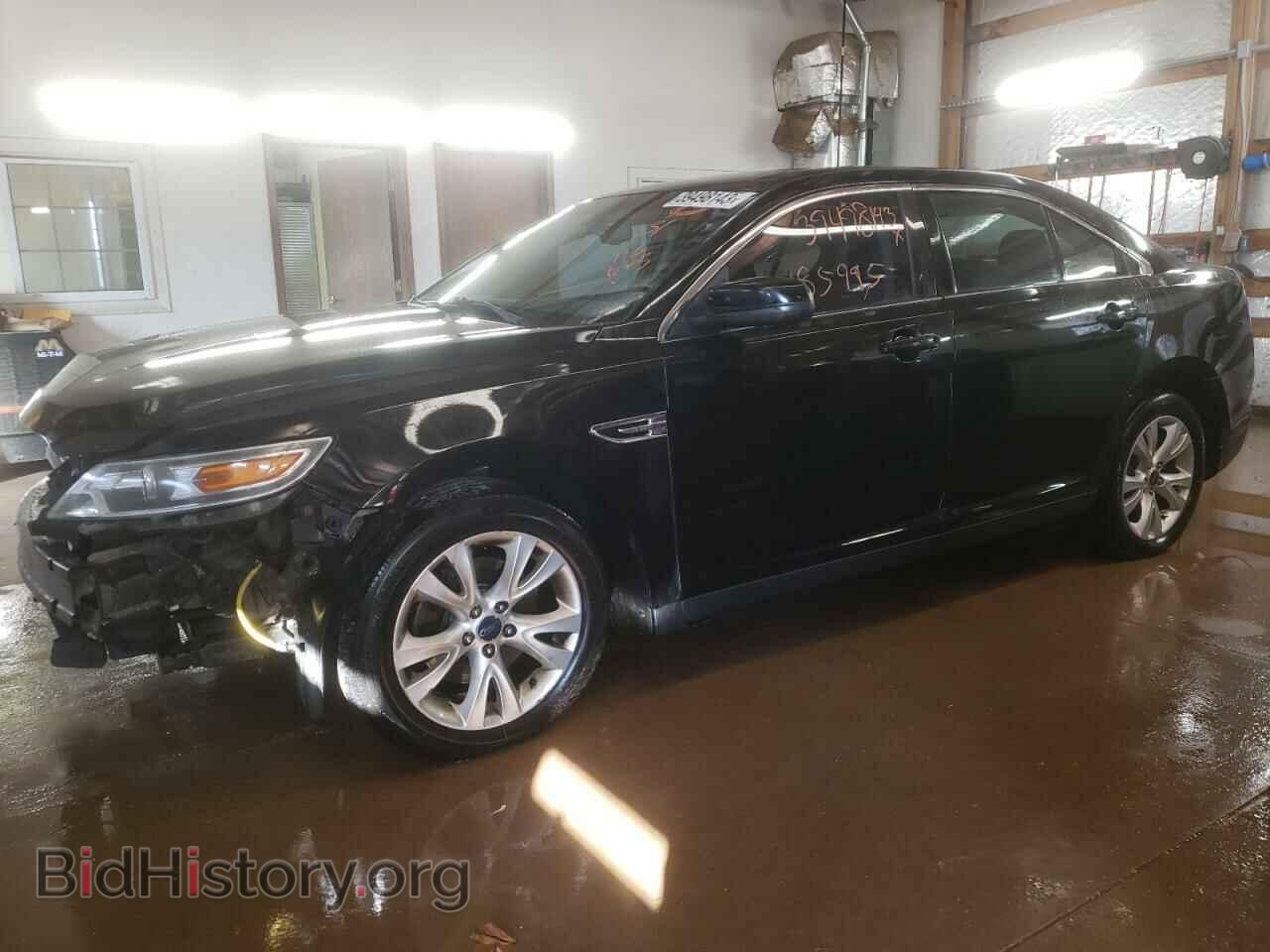 Photo 1FAHP2HW2CG116675 - FORD TAURUS 2012