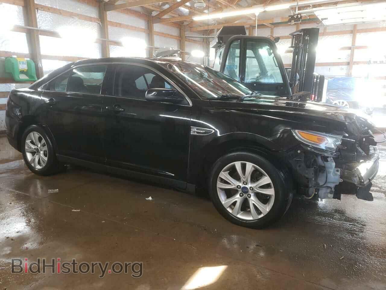 2012 FORD TAURUS - VIN: 1FAHP2HW2CG116675 - Фото 4