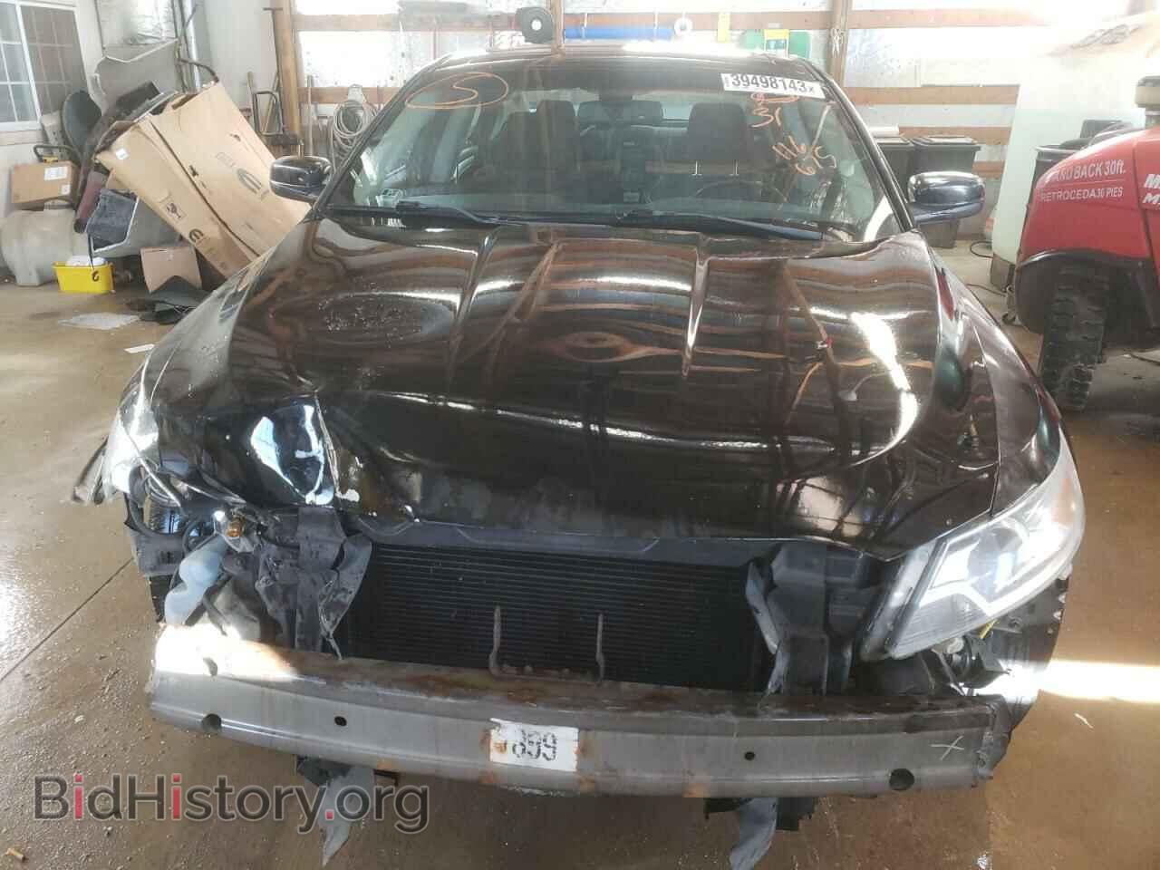 2012 FORD TAURUS - VIN: 1FAHP2HW2CG116675 - Фото 5