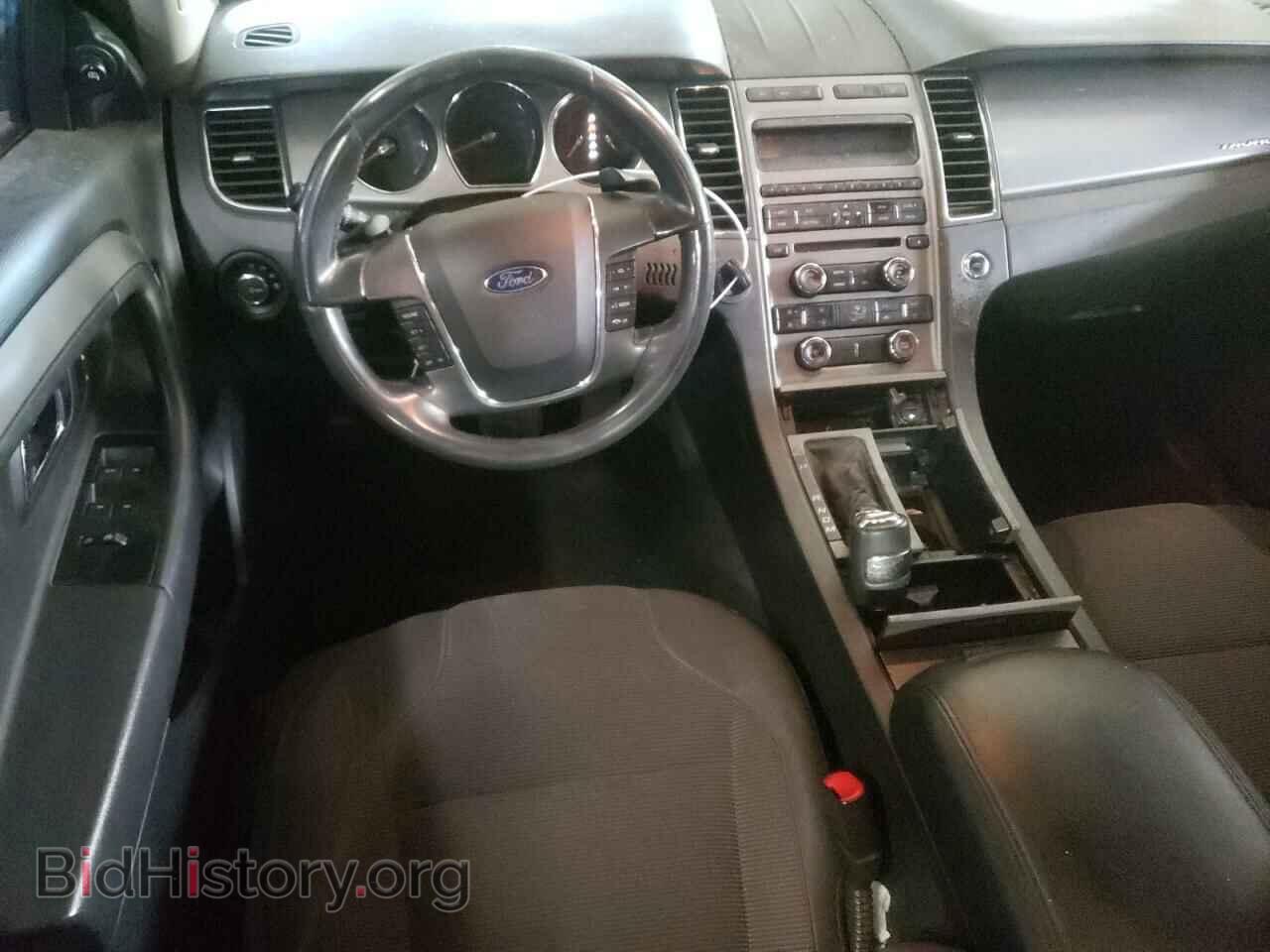 2012 FORD TAURUS - VIN: 1FAHP2HW2CG116675 - Фото 8