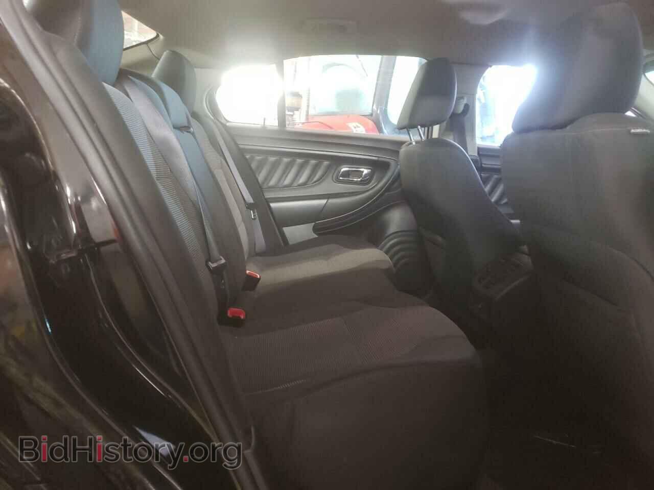2012 FORD TAURUS - VIN: 1FAHP2HW2CG116675 - Фото 10