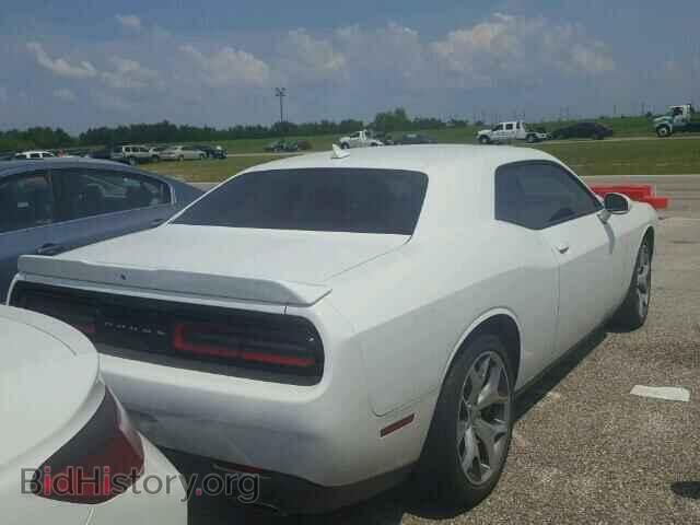 2015 DODGE CHALLENGER - VIN: 2C3CDZBG3FH835356 - Фото 4