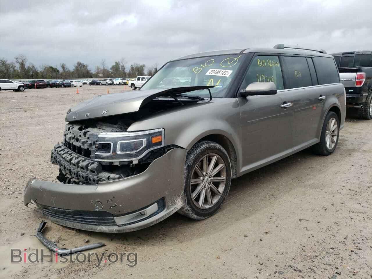 2014 FORD FLEX - VIN: 2FMHK6D81EBD27119 - Photo 2
