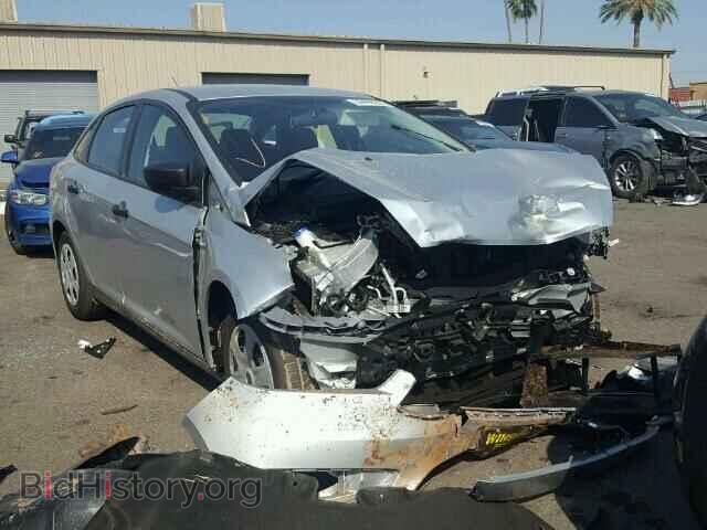 Photo 1FADP3E26HL263733 - FORD FOCUS 2017