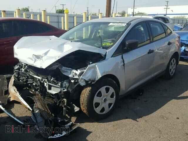 2017 FORD FOCUS - VIN: 1FADP3E26HL263733 - Photo 2