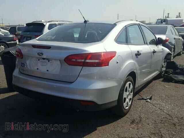 2017 FORD FOCUS - VIN: 1FADP3E26HL263733 - Photo 4