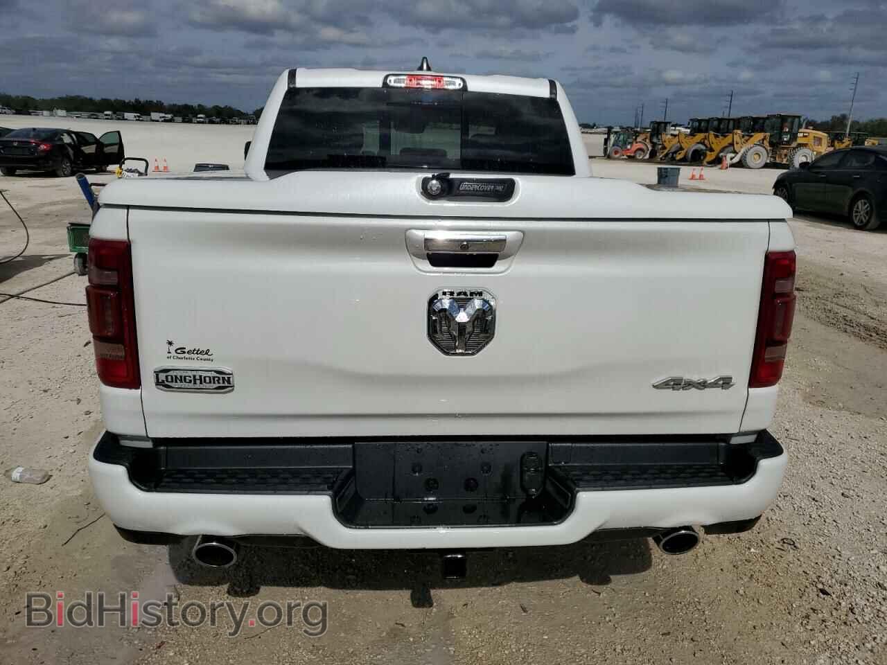 2021 RAM 1500 - VIN: 1C6SRFKT7MN836414 - Фото 6